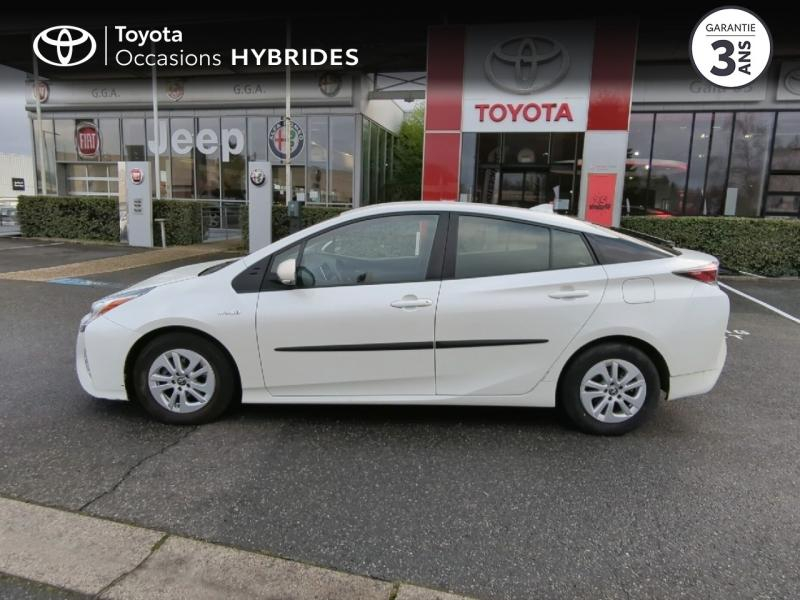 Photo 3 de l’annonce de TOYOTA Prius d’occasion à vendre à AUBIÈRE