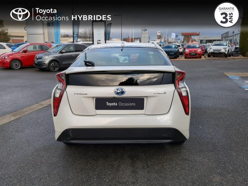 Photo 4 de l’annonce de TOYOTA Prius d’occasion à vendre à AUBIÈRE
