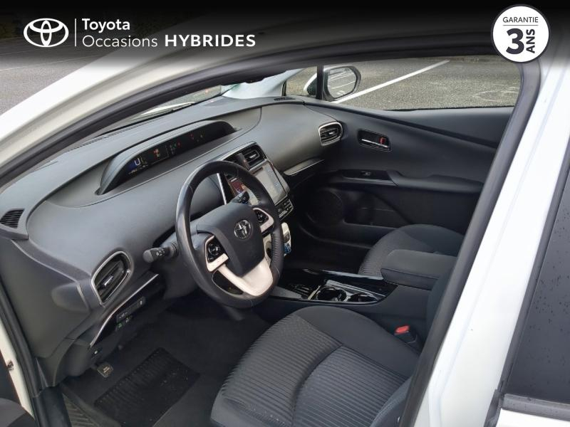 Photo 11 de l’annonce de TOYOTA Prius d’occasion à vendre à AUBIÈRE
