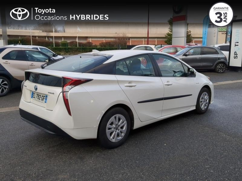 Photo 18 de l’annonce de TOYOTA Prius d’occasion à vendre à AUBIÈRE
