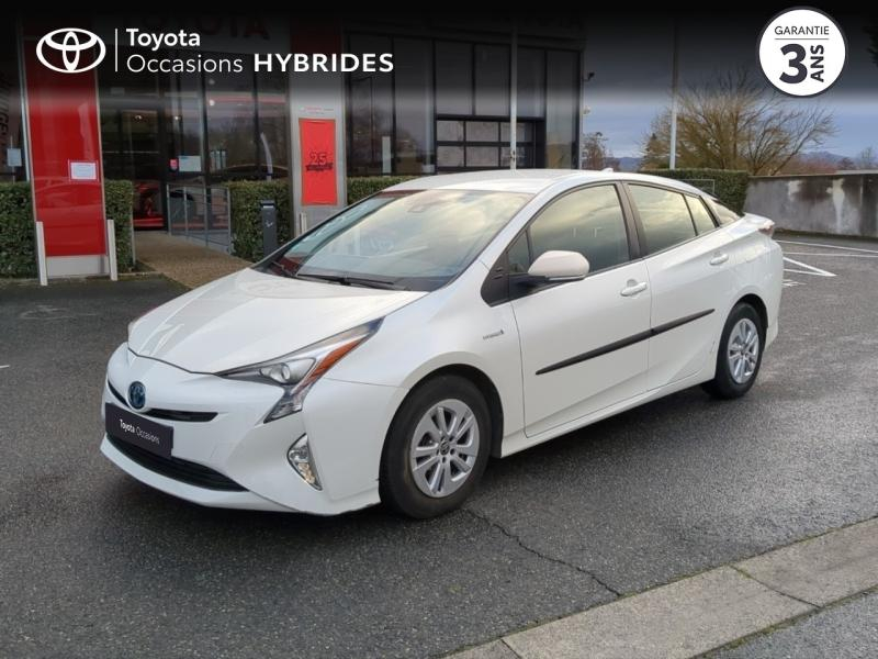 Photo 20 de l’annonce de TOYOTA Prius d’occasion à vendre à AUBIÈRE
