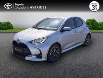 TOYOTA Yaris d’occasion à vendre à CHARMEIL