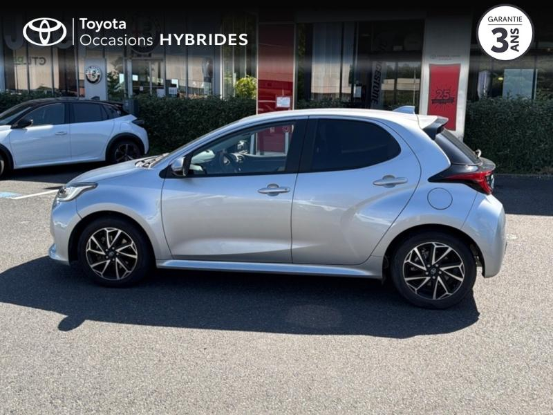 Photo 3 de l’annonce de TOYOTA Yaris d’occasion à vendre à CHARMEIL