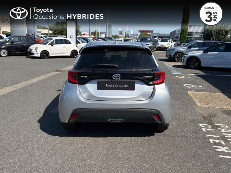 Photo 4 de l’annonce de TOYOTA Yaris d’occasion à vendre à CHARMEIL