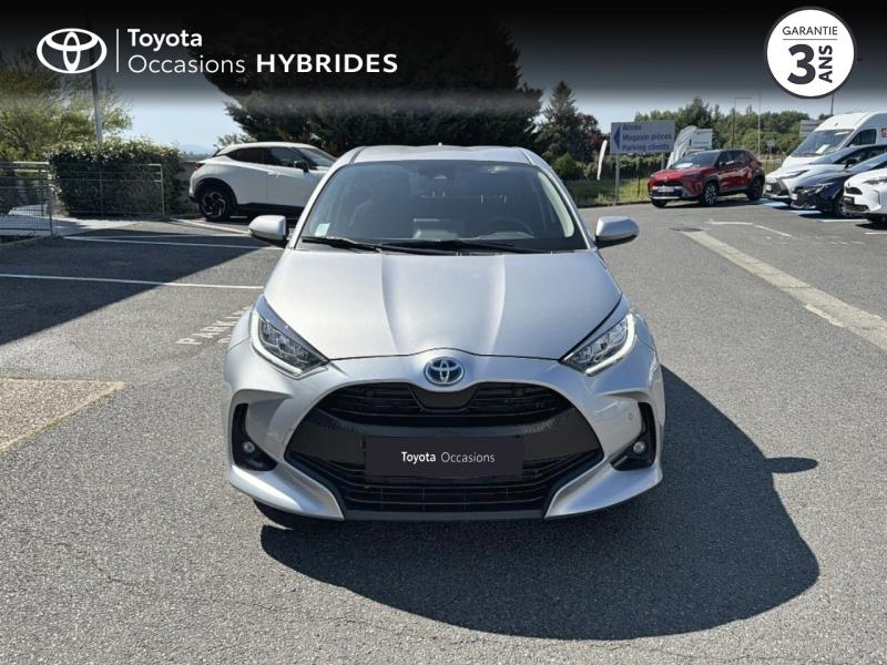 Photo 5 de l’annonce de TOYOTA Yaris d’occasion à vendre à CHARMEIL