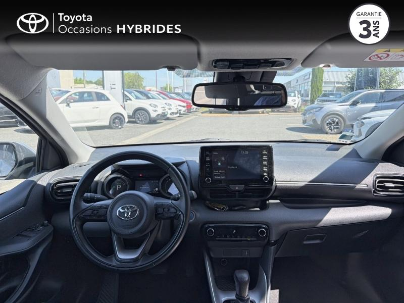 Photo 8 de l’annonce de TOYOTA Yaris d’occasion à vendre à CHARMEIL