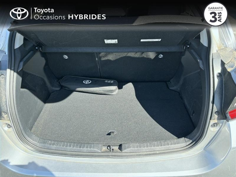 Photo 10 de l’annonce de TOYOTA Yaris d’occasion à vendre à CHARMEIL