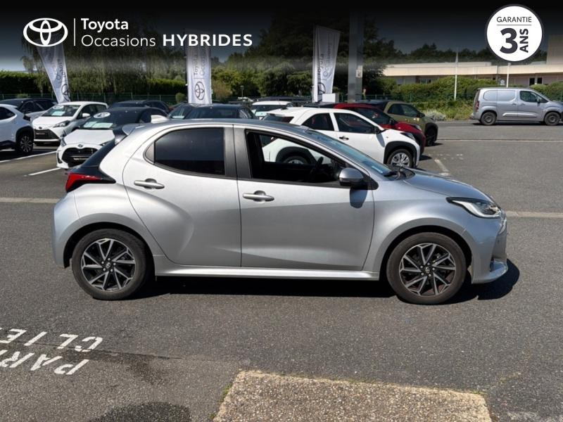 Photo 17 de l’annonce de TOYOTA Yaris d’occasion à vendre à CHARMEIL