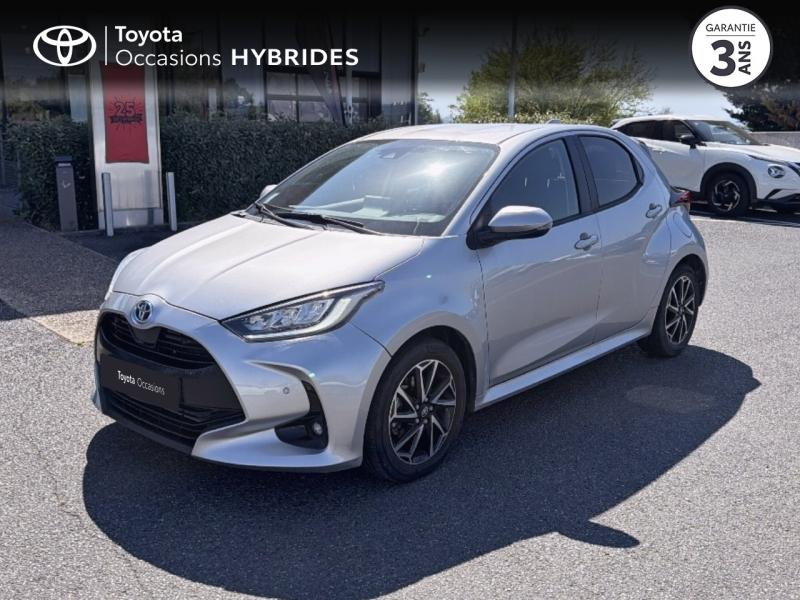 Photo 20 de l’annonce de TOYOTA Yaris d’occasion à vendre à CHARMEIL