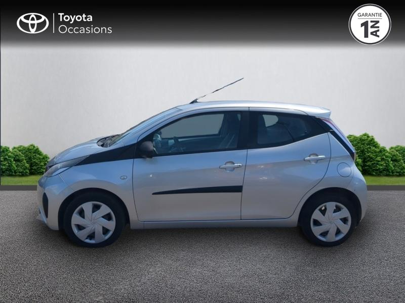 Photo 3 de l’annonce de TOYOTA Aygo d’occasion à vendre à NÎMES