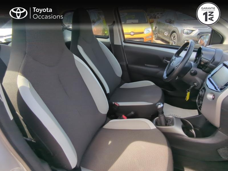 Photo 6 de l’annonce de TOYOTA Aygo d’occasion à vendre à NÎMES