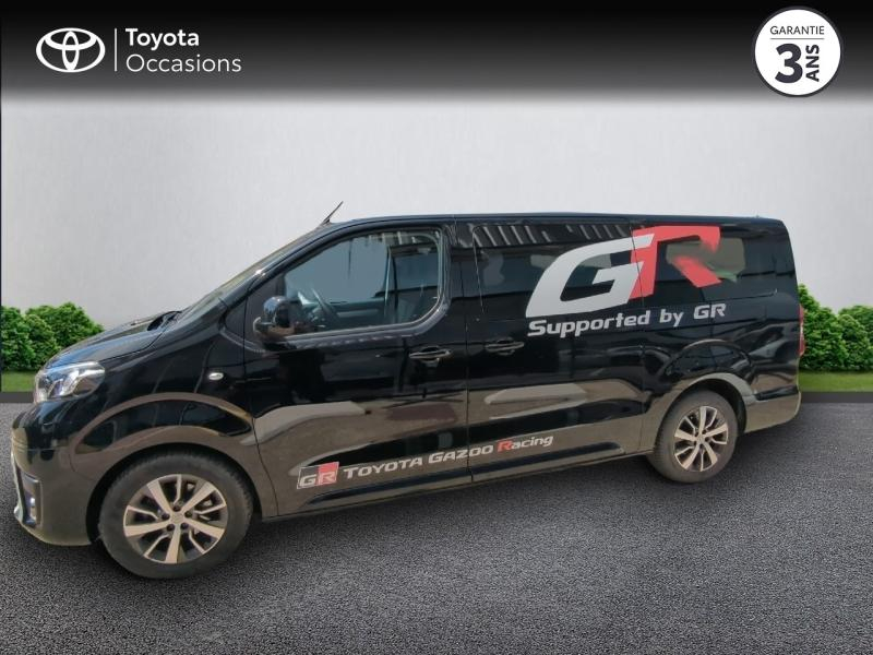 Photo 3 de l’annonce de TOYOTA ProAce Verso d’occasion à vendre à NÎMES