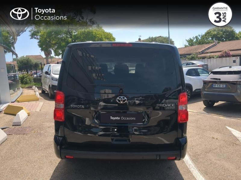Photo 4 de l’annonce de TOYOTA ProAce Verso d’occasion à vendre à NÎMES