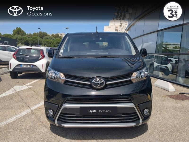 Photo 5 de l’annonce de TOYOTA ProAce Verso d’occasion à vendre à NÎMES