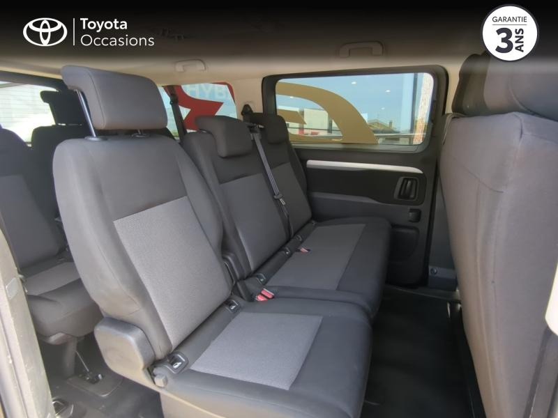 Photo 7 de l’annonce de TOYOTA ProAce Verso d’occasion à vendre à NÎMES