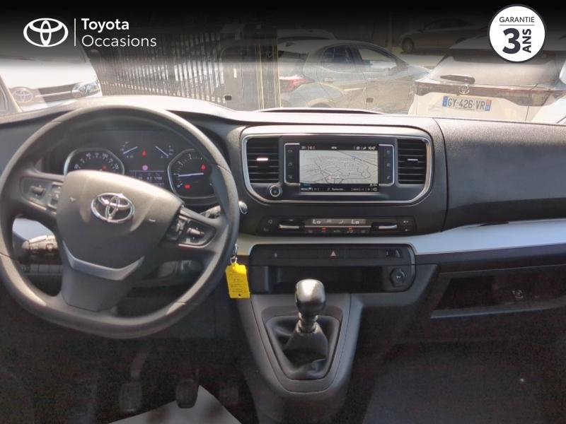 Photo 8 de l’annonce de TOYOTA ProAce Verso d’occasion à vendre à NÎMES