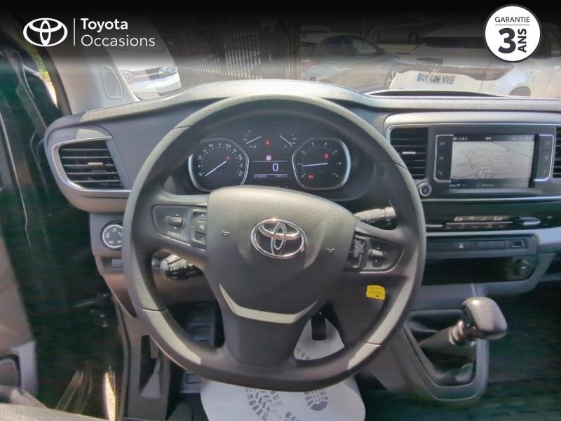 Photo 9 de l’annonce de TOYOTA ProAce Verso d’occasion à vendre à NÎMES