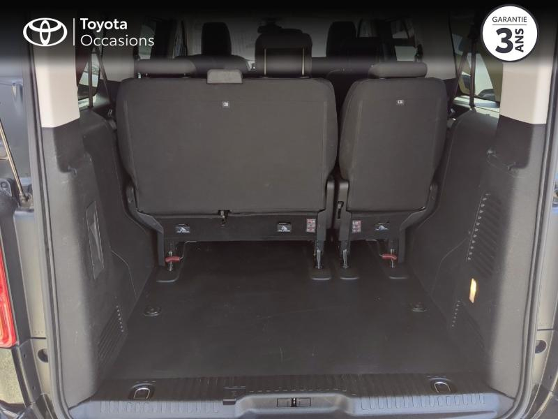 Photo 10 de l’annonce de TOYOTA ProAce Verso d’occasion à vendre à NÎMES