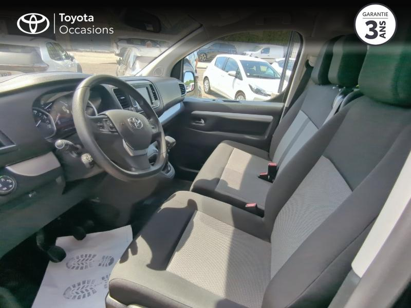Photo 11 de l’annonce de TOYOTA ProAce Verso d’occasion à vendre à NÎMES