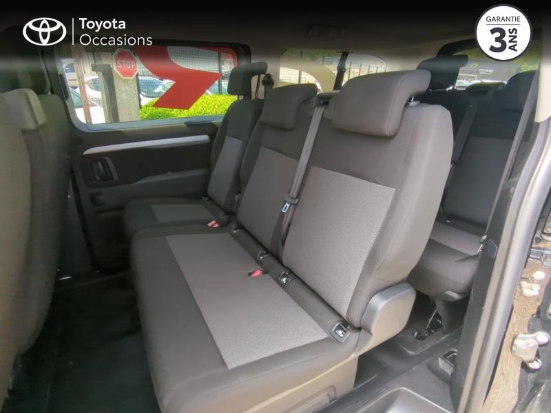 Photo 12 de l’annonce de TOYOTA ProAce Verso d’occasion à vendre à NÎMES