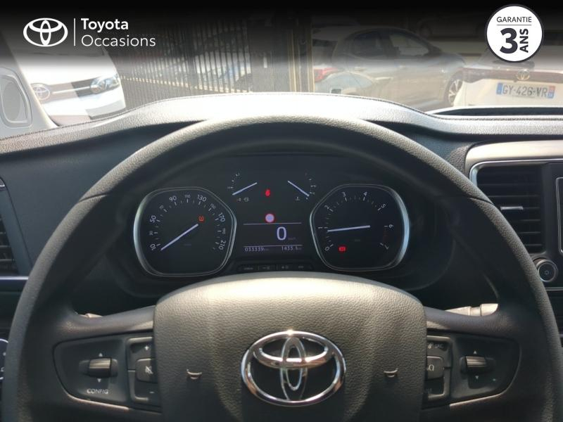Photo 13 de l’annonce de TOYOTA ProAce Verso d’occasion à vendre à NÎMES