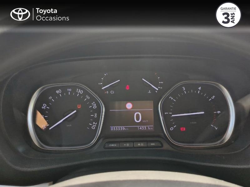 Photo 14 de l’annonce de TOYOTA ProAce Verso d’occasion à vendre à NÎMES