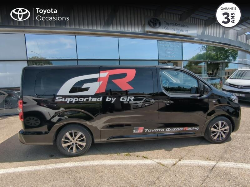 Photo 17 de l’annonce de TOYOTA ProAce Verso d’occasion à vendre à NÎMES