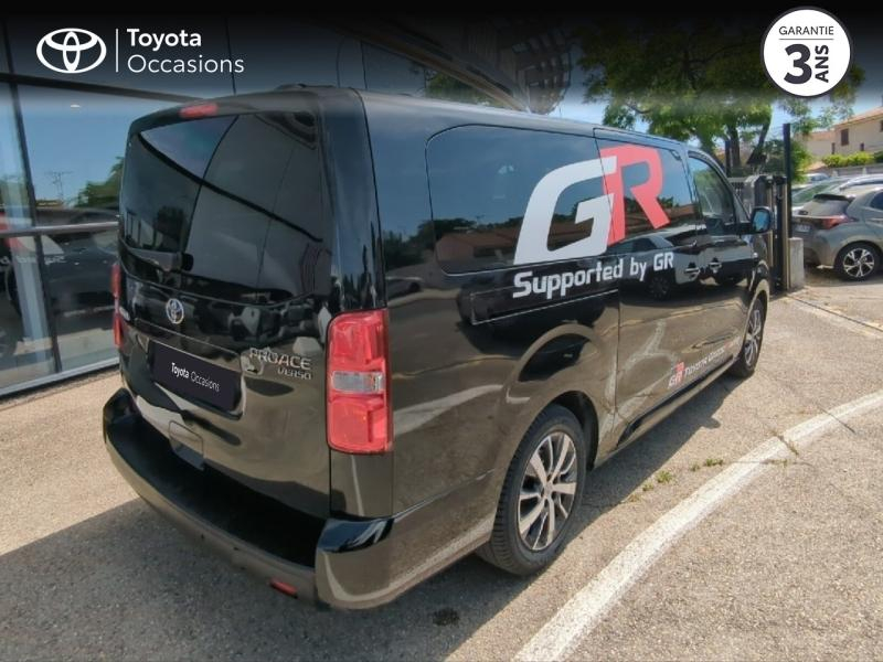 Photo 18 de l’annonce de TOYOTA ProAce Verso d’occasion à vendre à NÎMES