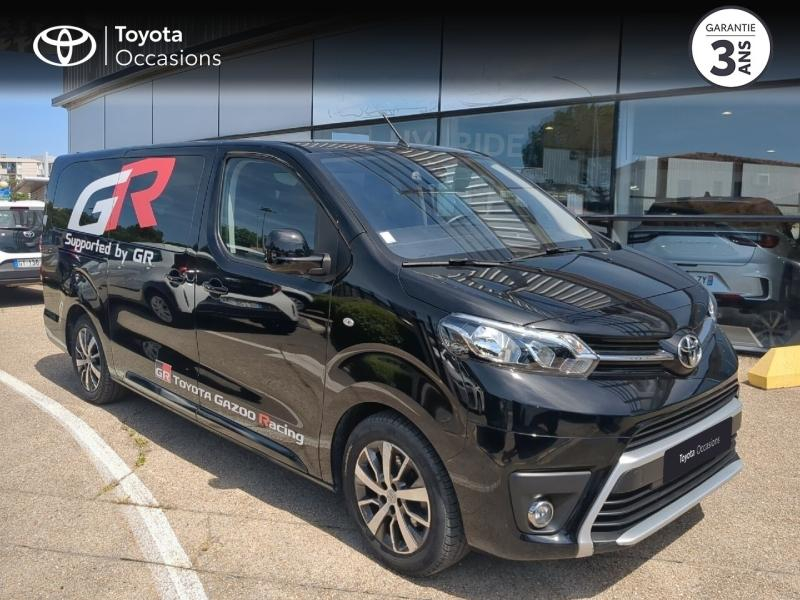 Photo 19 de l’annonce de TOYOTA ProAce Verso d’occasion à vendre à NÎMES