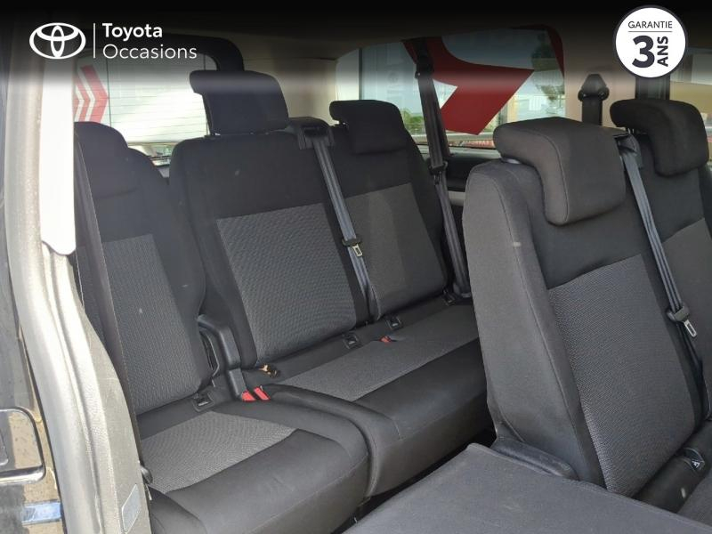 Photo 20 de l’annonce de TOYOTA ProAce Verso d’occasion à vendre à NÎMES