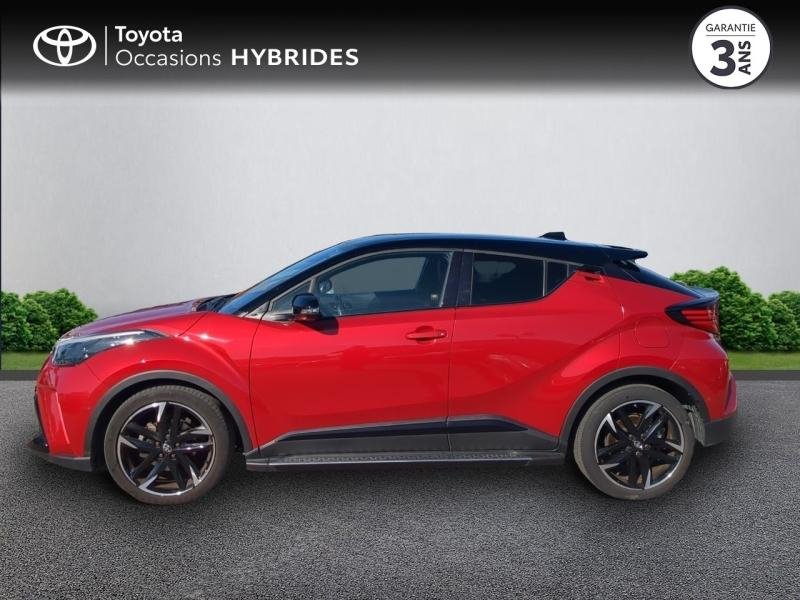 Photo 3 de l’annonce de TOYOTA C-HR d’occasion à vendre à NÎMES