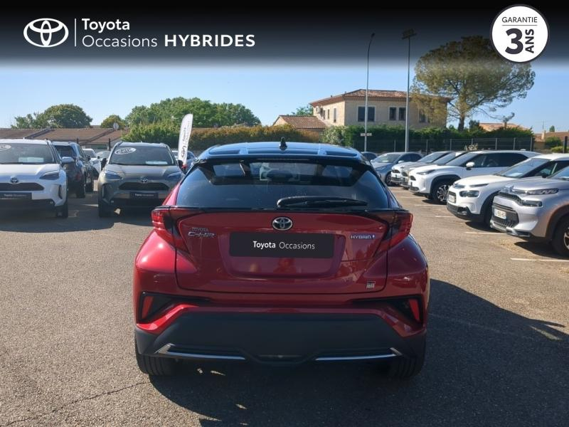 Photo 4 de l’annonce de TOYOTA C-HR d’occasion à vendre à NÎMES