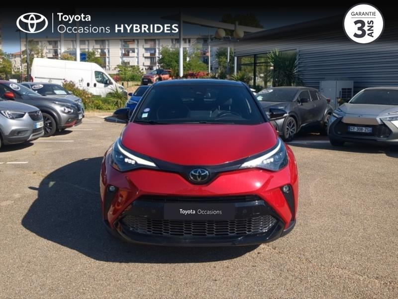 Photo 5 de l’annonce de TOYOTA C-HR d’occasion à vendre à NÎMES