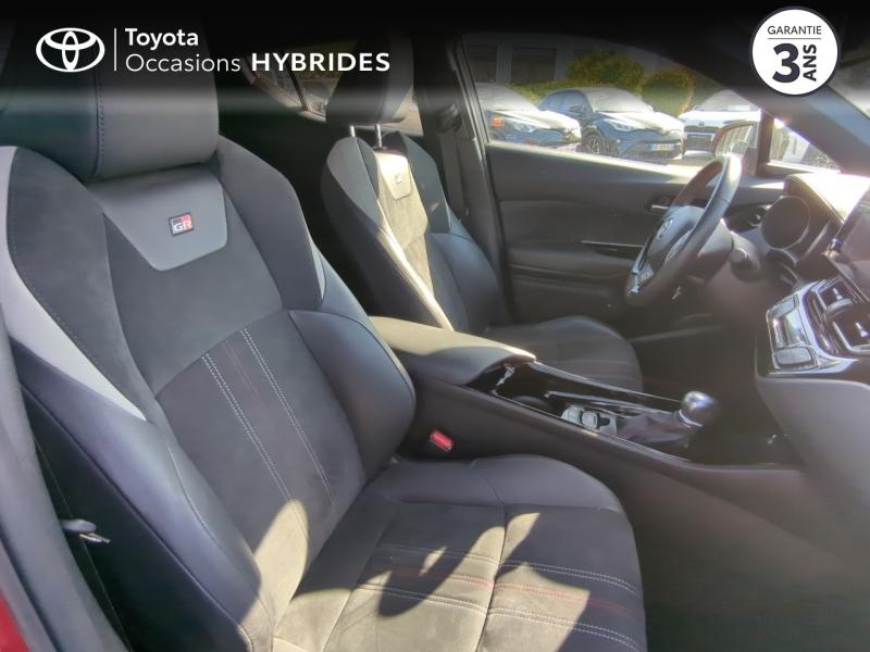 Photo 6 de l’annonce de TOYOTA C-HR d’occasion à vendre à NÎMES