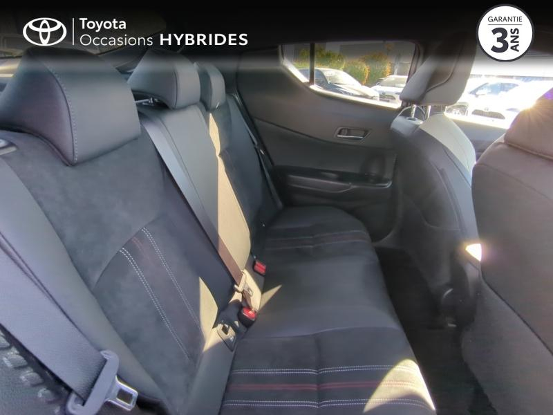 Photo 7 de l’annonce de TOYOTA C-HR d’occasion à vendre à NÎMES