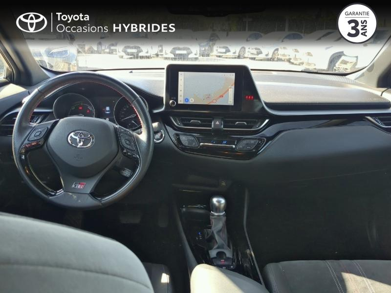 Photo 8 de l’annonce de TOYOTA C-HR d’occasion à vendre à NÎMES