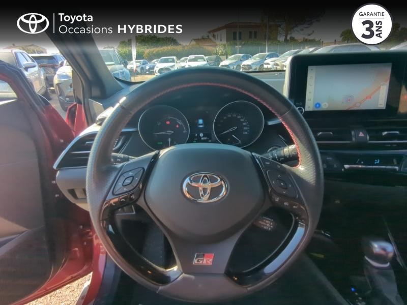 Photo 9 de l’annonce de TOYOTA C-HR d’occasion à vendre à NÎMES