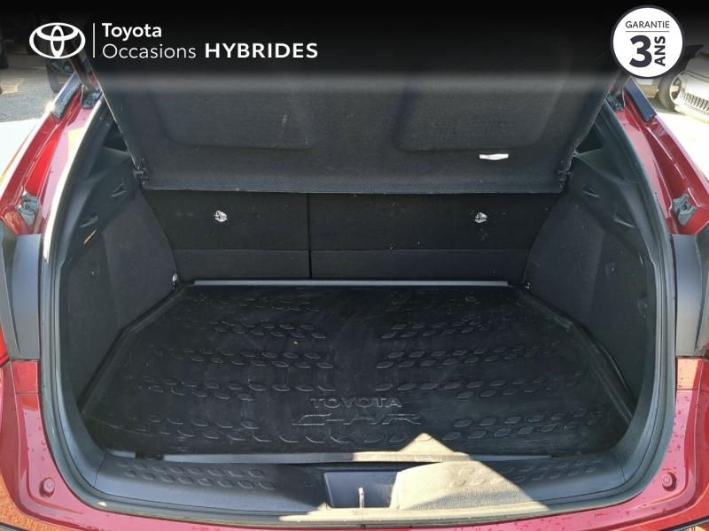 Photo 10 de l’annonce de TOYOTA C-HR d’occasion à vendre à NÎMES