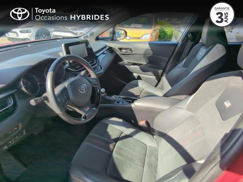 Photo 11 de l’annonce de TOYOTA C-HR d’occasion à vendre à NÎMES