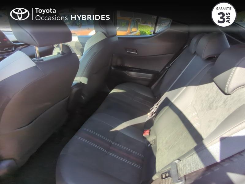 Photo 12 de l’annonce de TOYOTA C-HR d’occasion à vendre à NÎMES