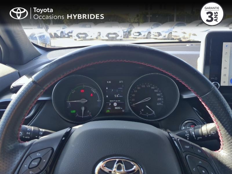 Photo 13 de l’annonce de TOYOTA C-HR d’occasion à vendre à NÎMES