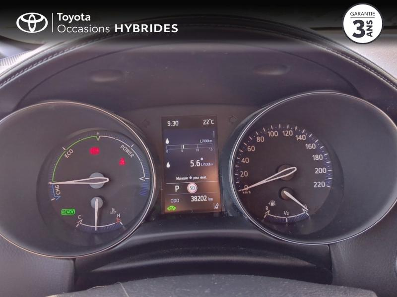 Photo 14 de l’annonce de TOYOTA C-HR d’occasion à vendre à NÎMES
