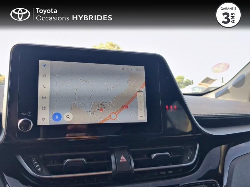 Photo 15 de l’annonce de TOYOTA C-HR d’occasion à vendre à NÎMES