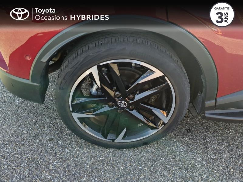 Photo 16 de l’annonce de TOYOTA C-HR d’occasion à vendre à NÎMES