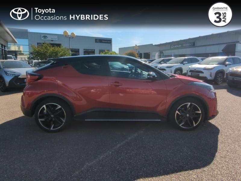 Photo 17 de l’annonce de TOYOTA C-HR d’occasion à vendre à NÎMES