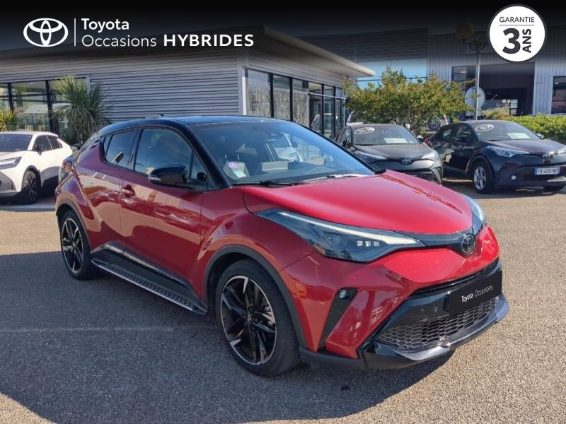 Photo 19 de l’annonce de TOYOTA C-HR d’occasion à vendre à NÎMES