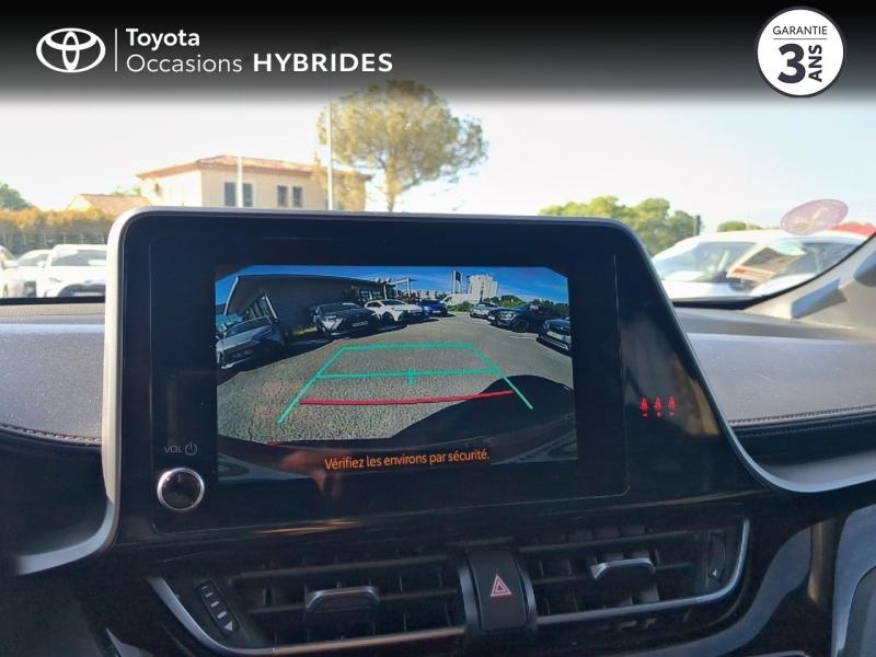 Photo 20 de l’annonce de TOYOTA C-HR d’occasion à vendre à NÎMES
