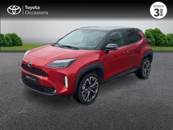 TOYOTA Yaris Cross d’occasion à vendre à NÎMES
