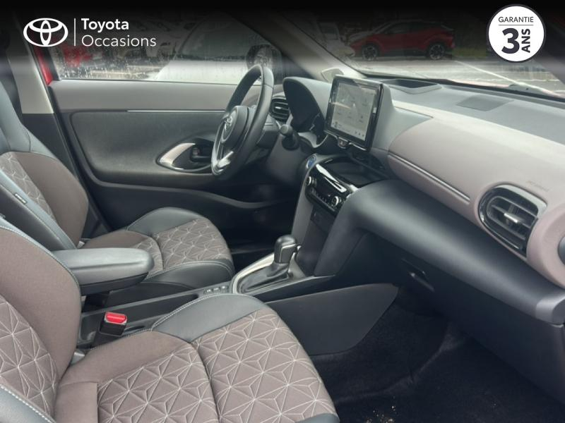 Photo 6 de l’annonce de TOYOTA Yaris Cross d’occasion à vendre à NÎMES