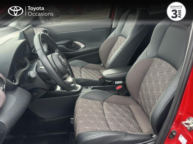 Photo 11 de l’annonce de TOYOTA Yaris Cross d’occasion à vendre à NÎMES